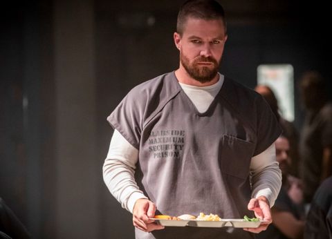 Arrow S Stephen Amell Reveals What S Next For Oliver Queen After