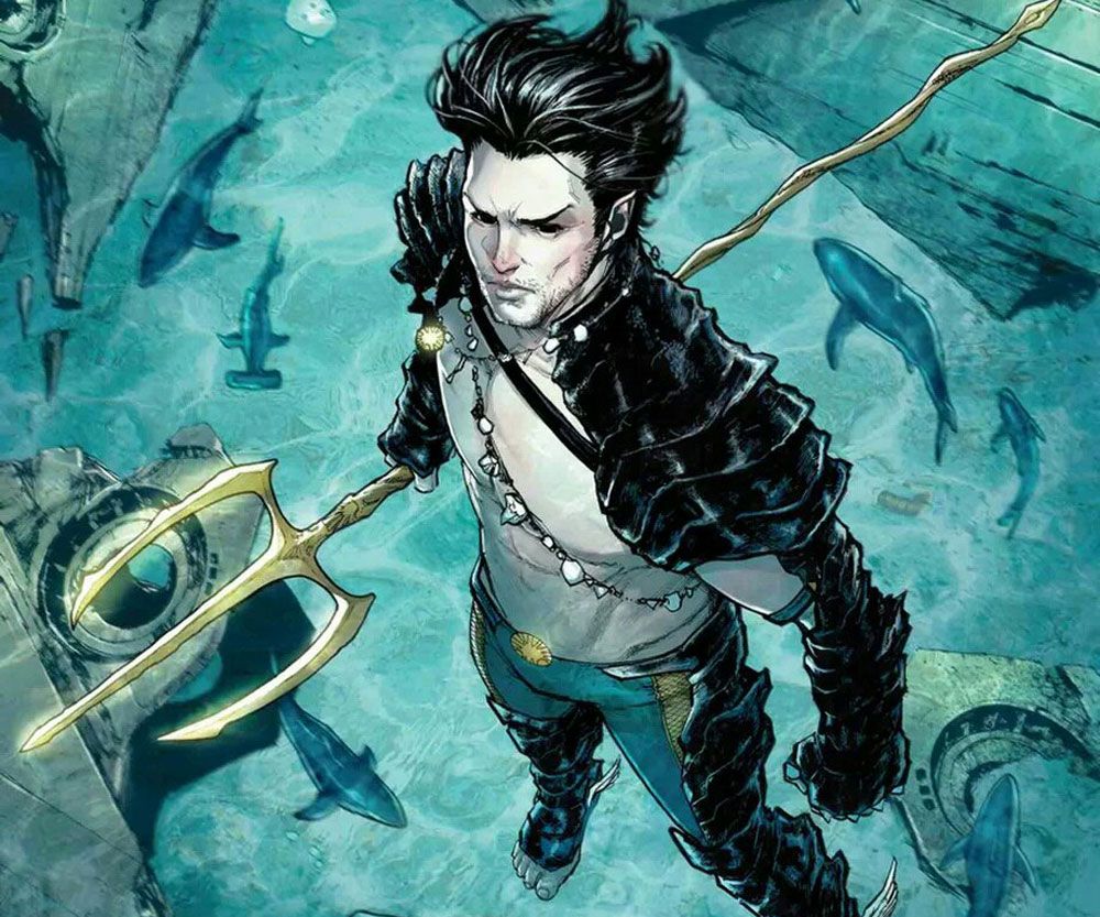 ## คิดว่า Marvel จะทำ Namor ยิ่งใหญ่สู้ Aquaman ได้มั้ย