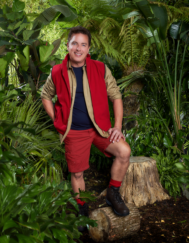 I'm a Celebrity 2018 cast: John Barrowman (embargoed 10.30pm on 11/12/18)