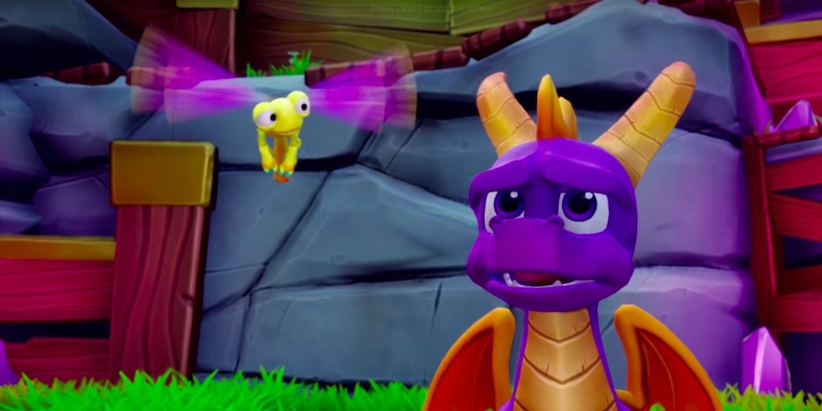 Forbindelse her Overtræder Spyro Reignited is here, and it's our Deal of the Day – get the new trilogy  for less