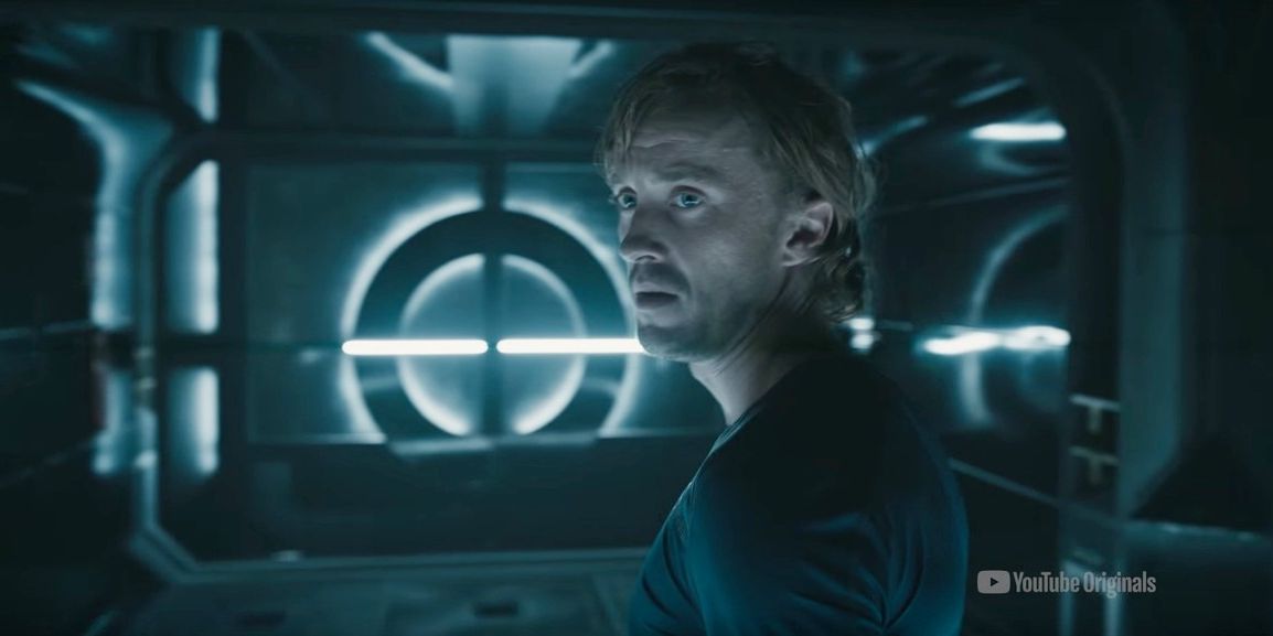 Harry Potter's Tom Felton says his character in Origin is not the villain  you might be expecting
