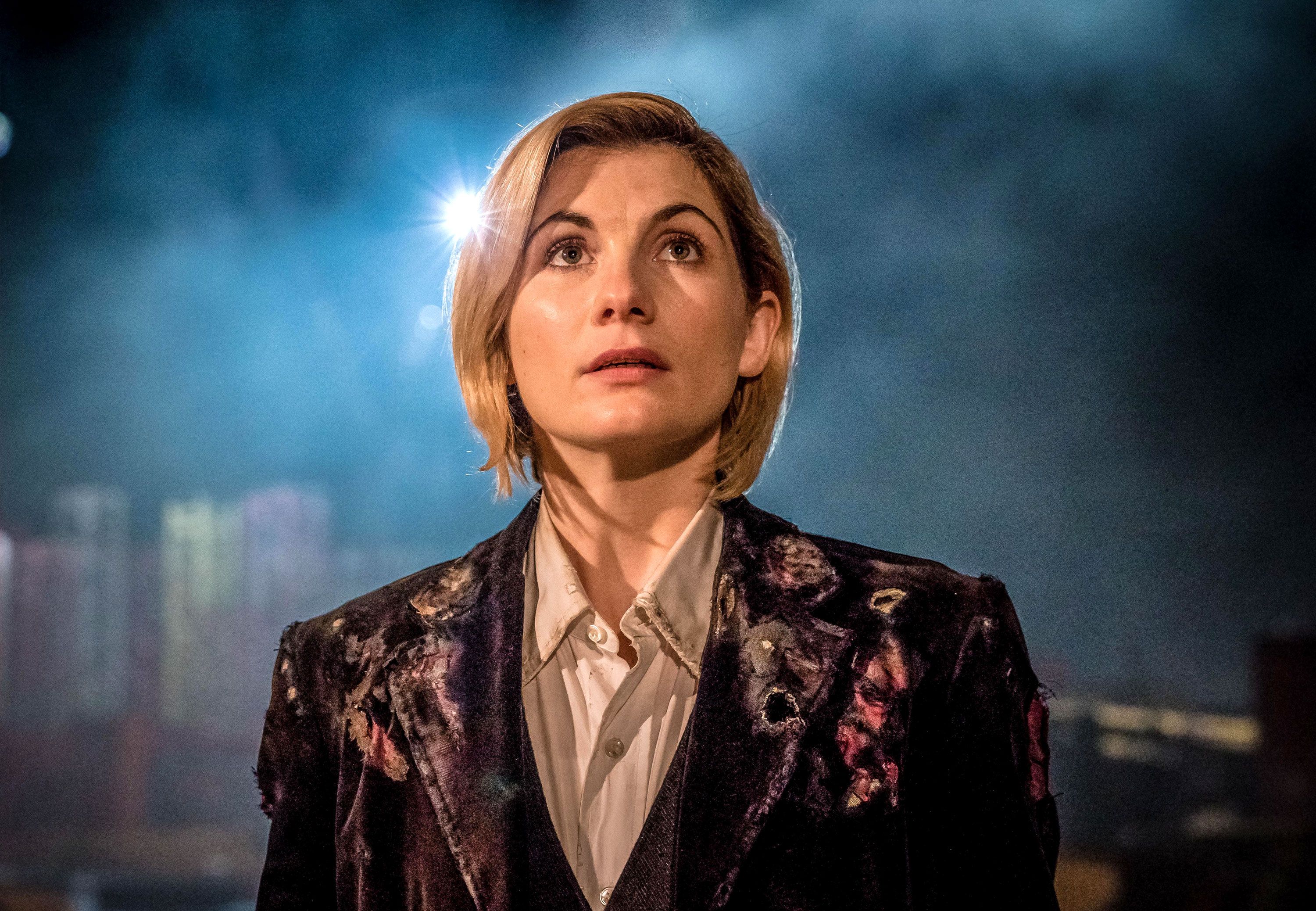 Doctor Who: The Complete Eleventh Series: : Jodie