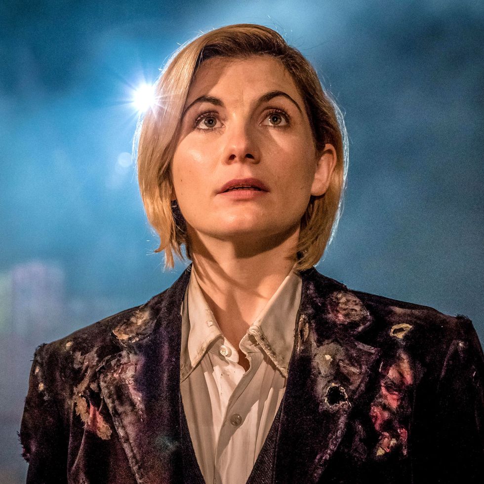 jodie whittaker, doctor who, series 11