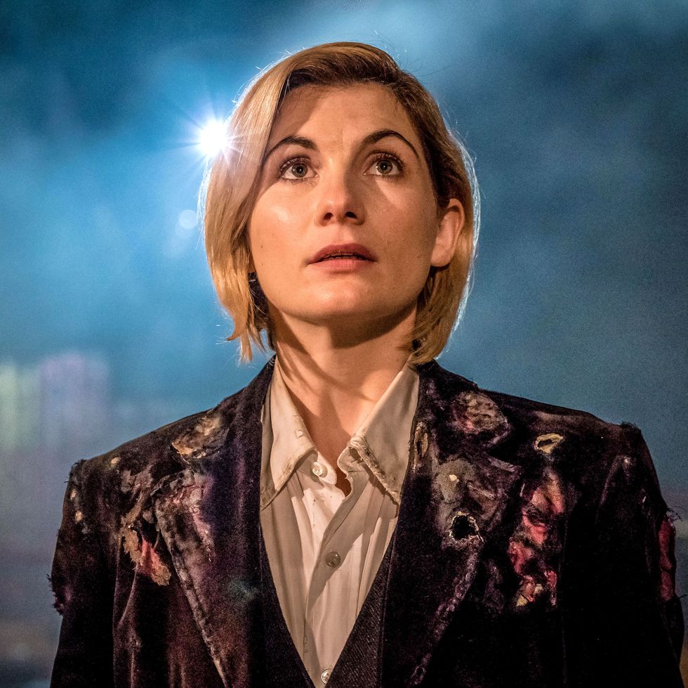 jodie whittaker, doctor who, series 11