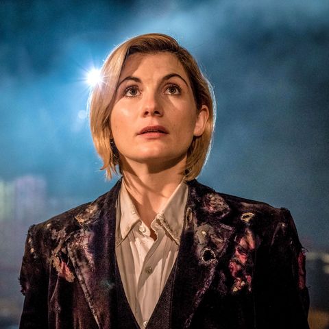 Jodie Whittaker, Doctor Who, series 11