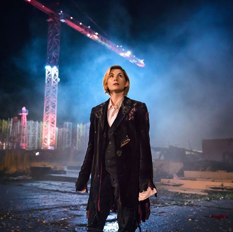 Jodie Whittaker, Doctor Who series 11