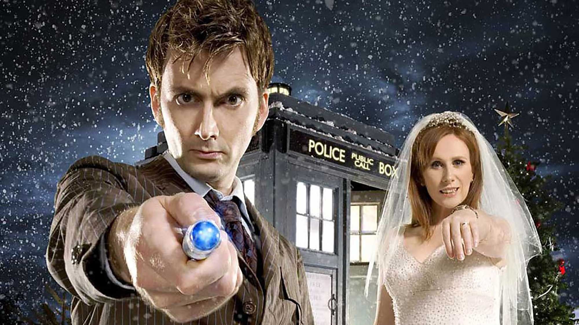 the best of doctor who specials