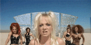 Spice Girls, gif, Say You'll Be There