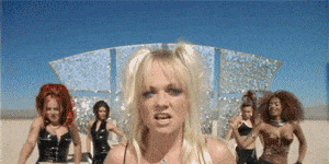 Spice Girls, gif, Say You'll Be There