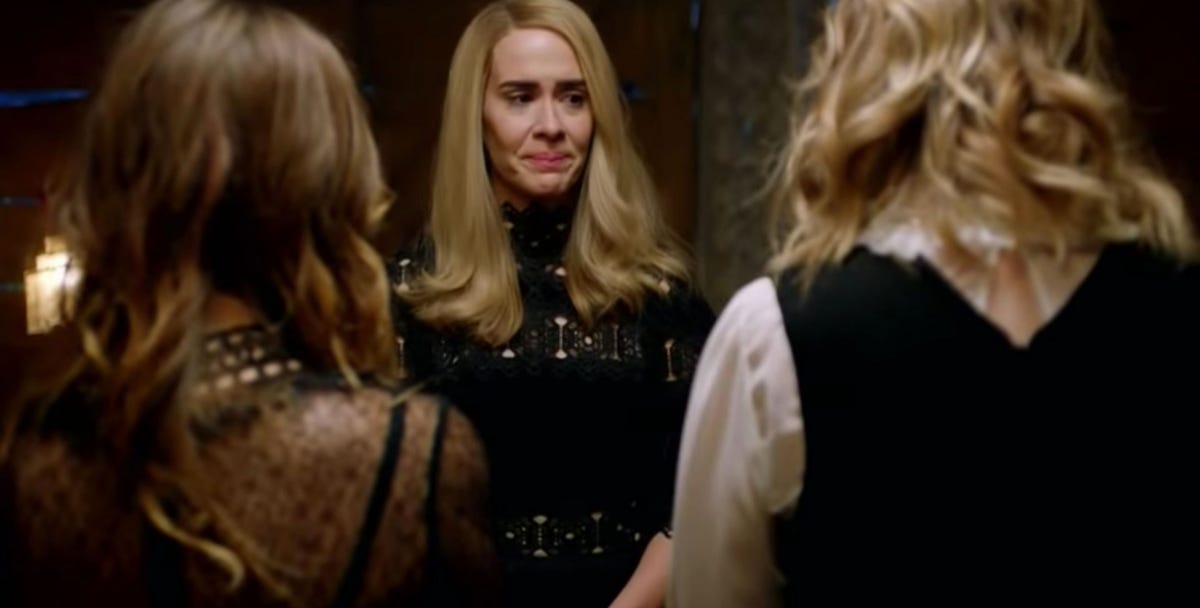 American Horror Story season 10 poster teases clues about theme