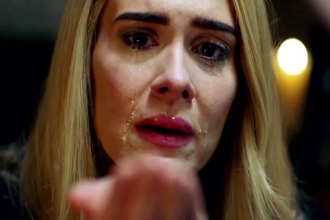 AHS star Sarah Paulson reveals if she would return after 1984