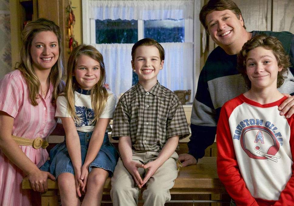 Watch young sheldon online season 4