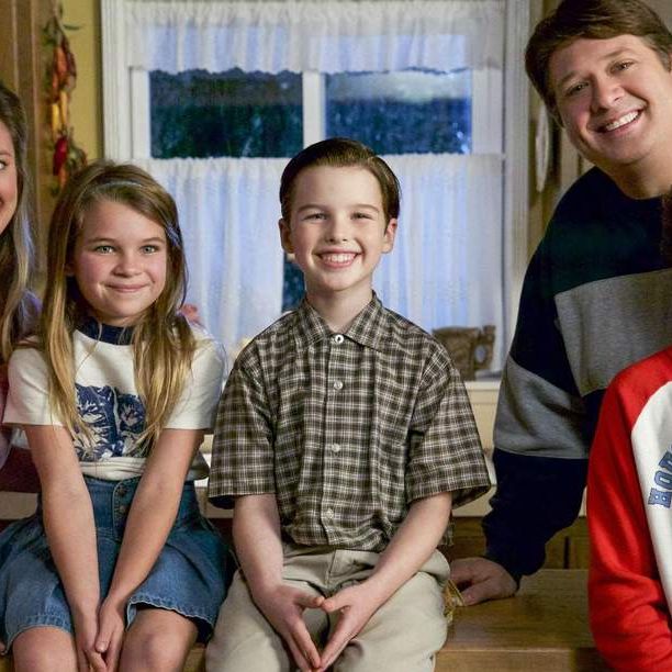 Young Sheldon has been renewed by CBS – and the news gets even better