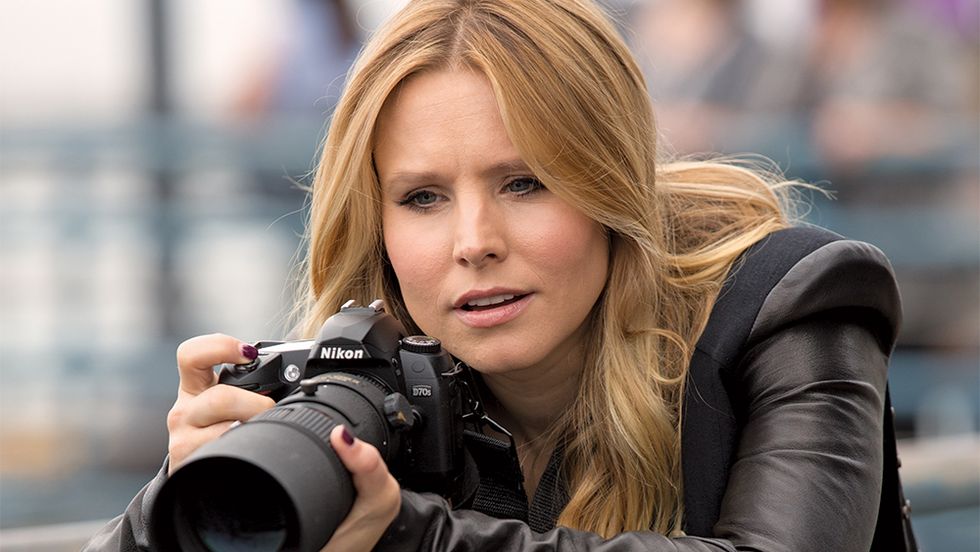 What's going on with Veronica Mars season 5?