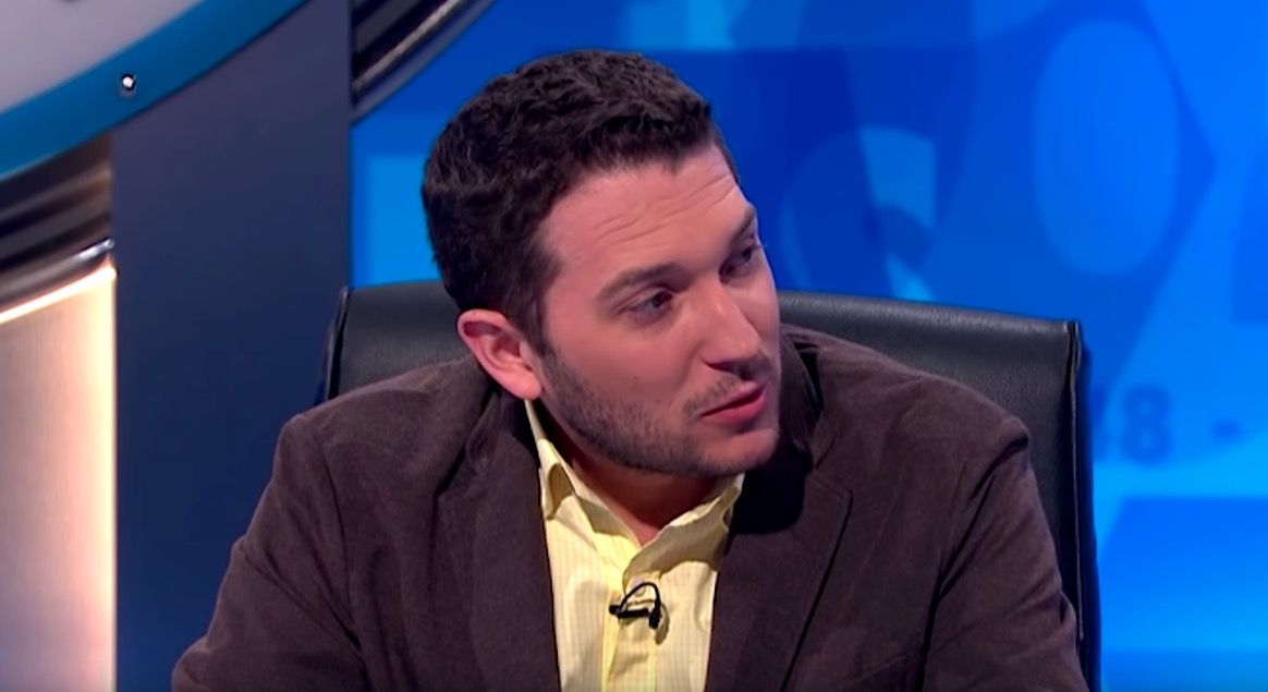 Jon Richardson didn't anticipate 8 Out of 10 Cats Does Countdown success.