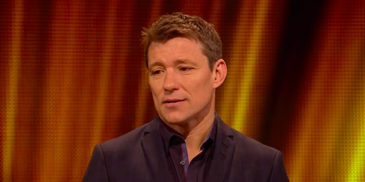 Tipping Point Contestant S Constant Waffling Annoys Viewers And Possibly Host Ben Shephard