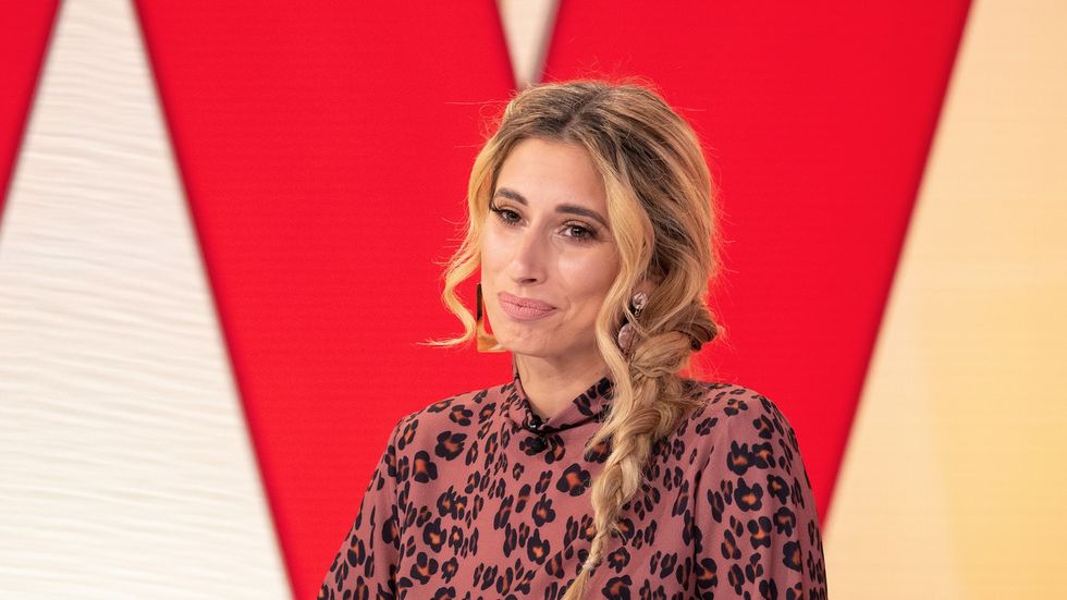 Stacey Solomon