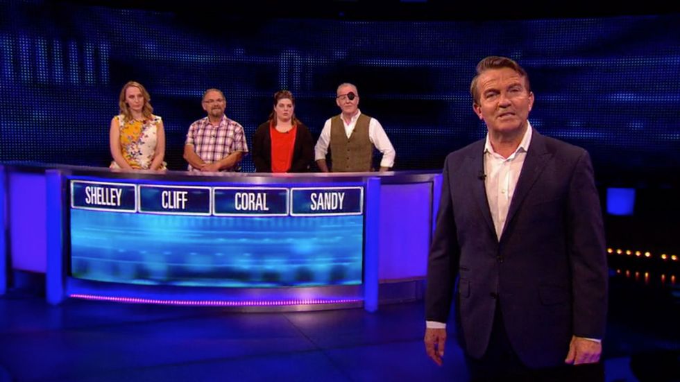 The Chase Viewers Spot An Amusing Connection Between The Four Contestants 