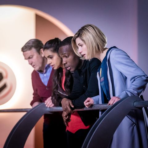 Doctor Who season 11, episode 7, 'Kerblam!'