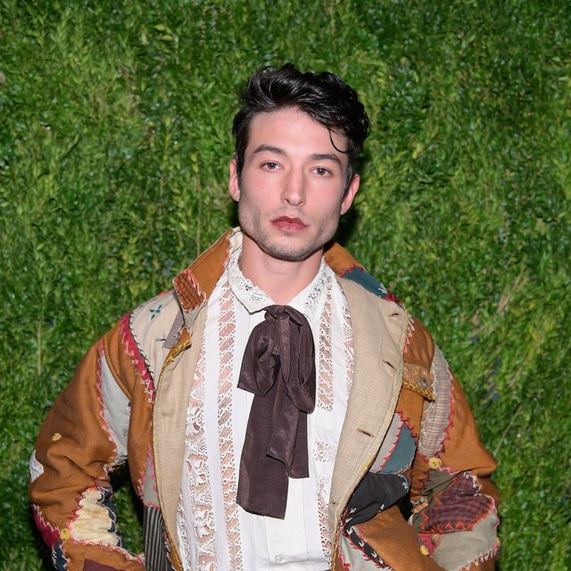 ezra miller