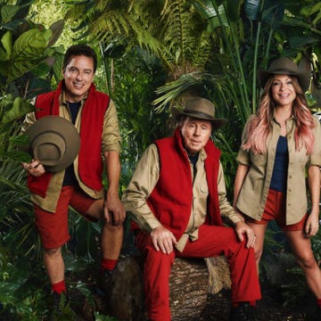 I'm a Celebrity 2018 cast: John Barrowman, Emily Atack, Fleur East, Anne Hegerty, Sair Khan, Nick Knowles, James McVey, Harry Redknapp, Rita Simons  (embargoed 10.30pm on 11/12/18)