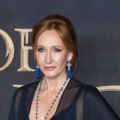 Ex-EastEnders star calls JK Rowling trans comments 