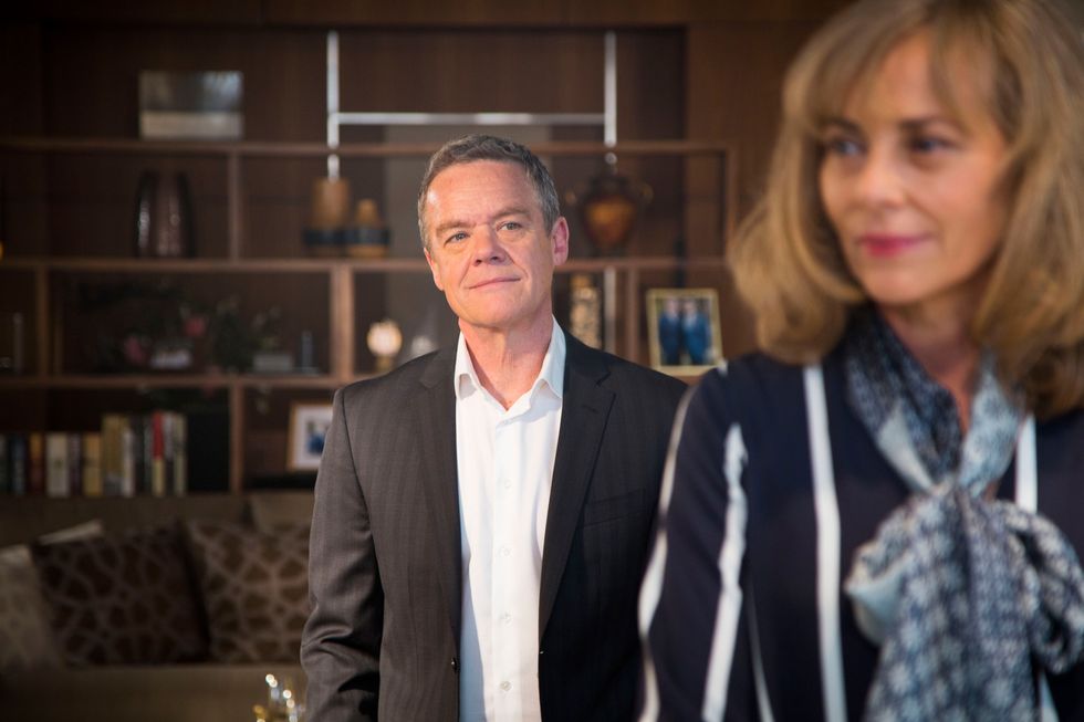 paul robinson is reunited with jane harris in neighbours