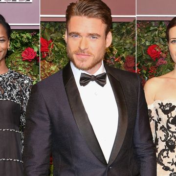 Letitia Wright, Richard Madden, Claire Foy, Evening Standard Theatre Awards 2018