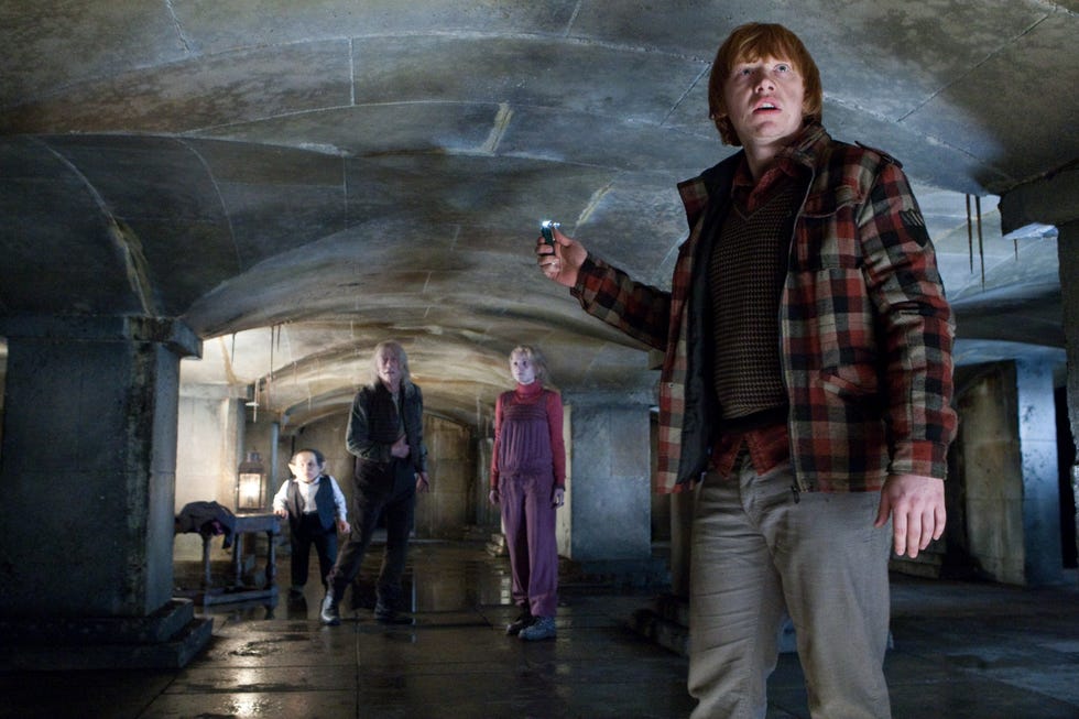 rupert grint, harry potter