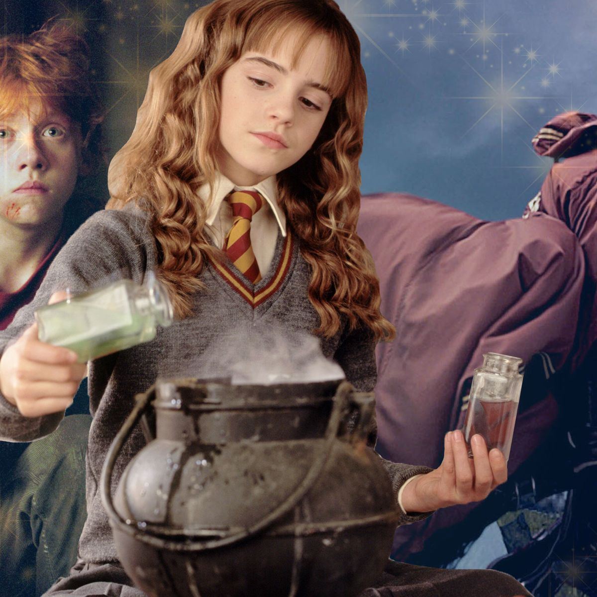 Harry Potter Character Costumes in Supporting Roles - Parties With A Cause