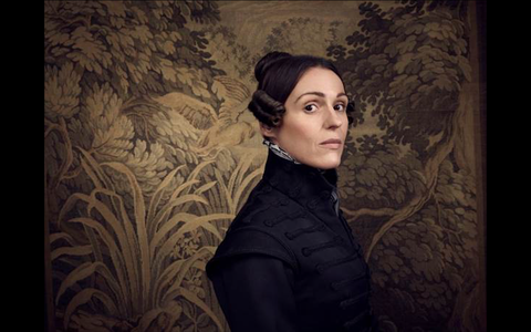 New Look At Suranne Jones' Bbc Drama Gentleman Jack, As Katherine Kelly 