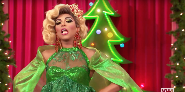 Drag Christmas 2022 Rupaul's Drag Race Unveils First-Look Teaser For Christmas Special