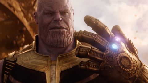 Marvel – Thanos, Infinity Stones