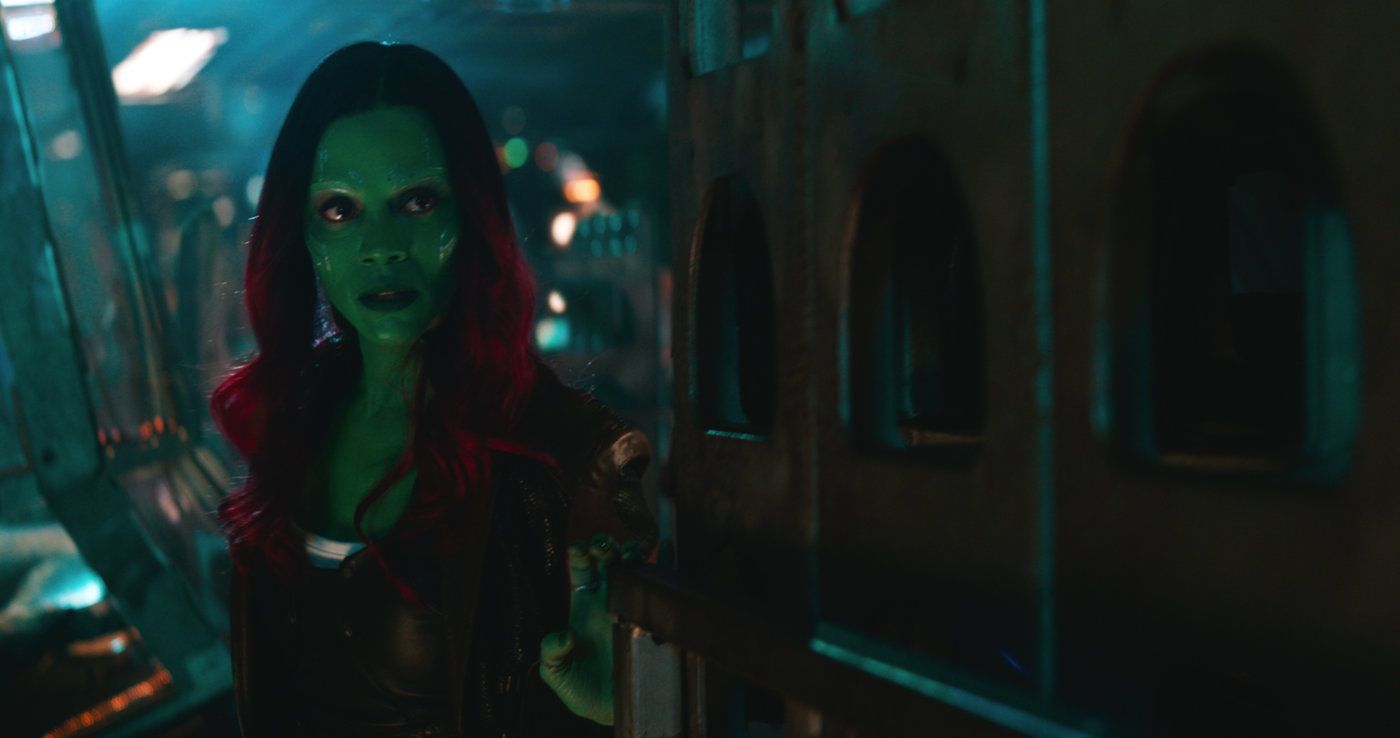 Avengers: Endgame Deleted Scene Reveals Gamora's Fate