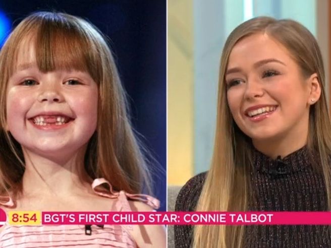 Here's what Britain's Got Talent child singer Connie Talbot looks
