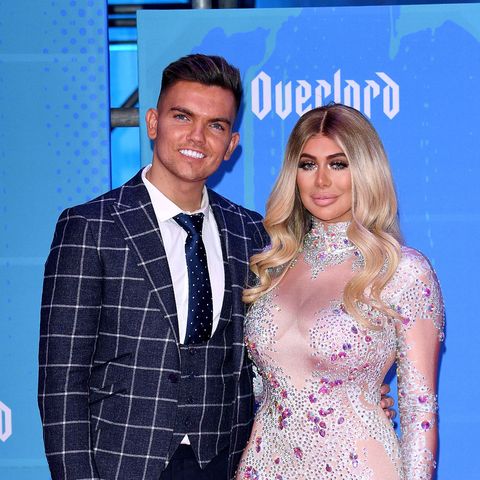 Geordie Shore's Chloe Ferry and Sam Gowland split