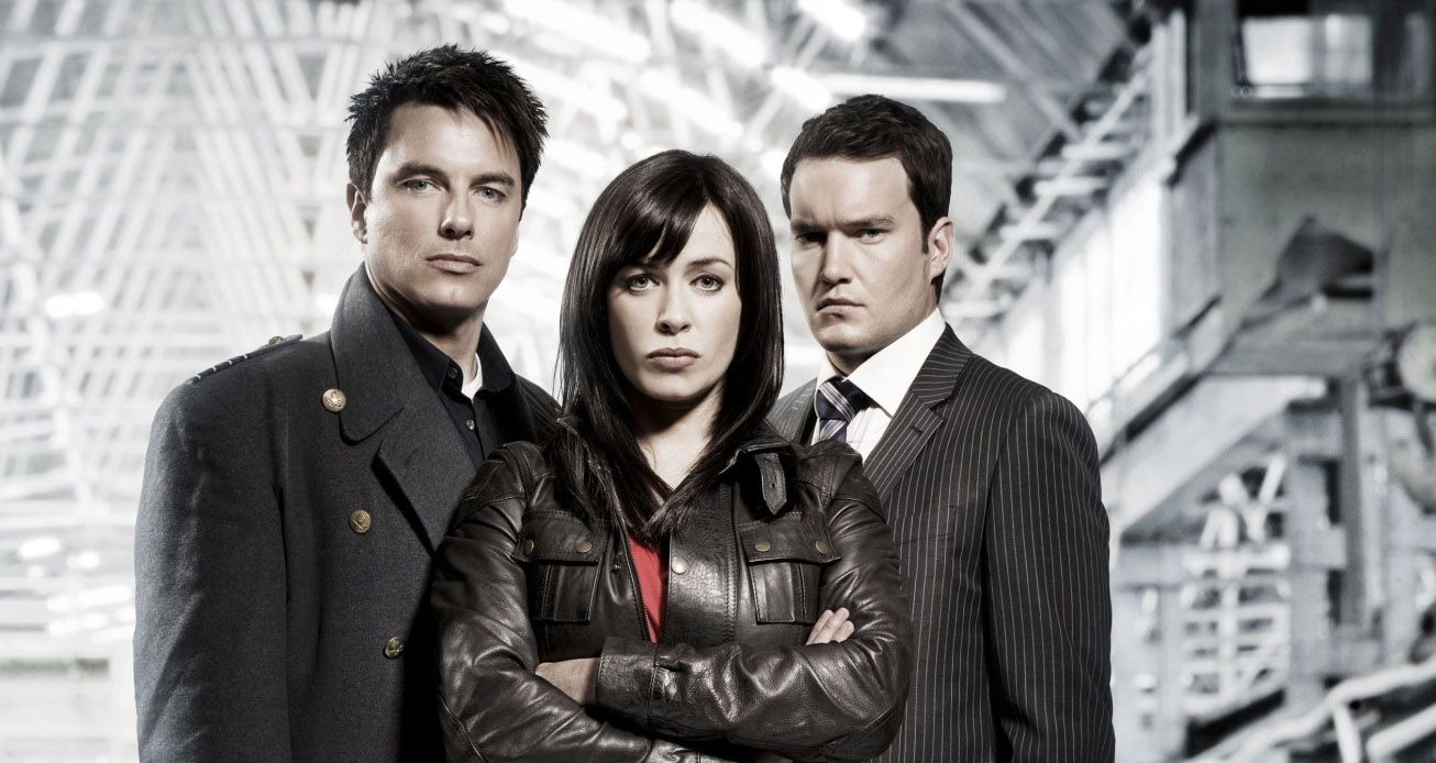 Torchwood is returning as an audio drama