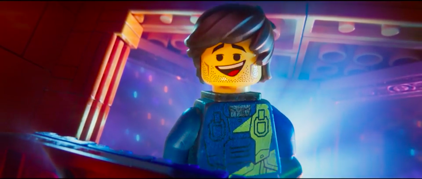 Chris Pratt says The Lego Movie sequel is unlike other sequels