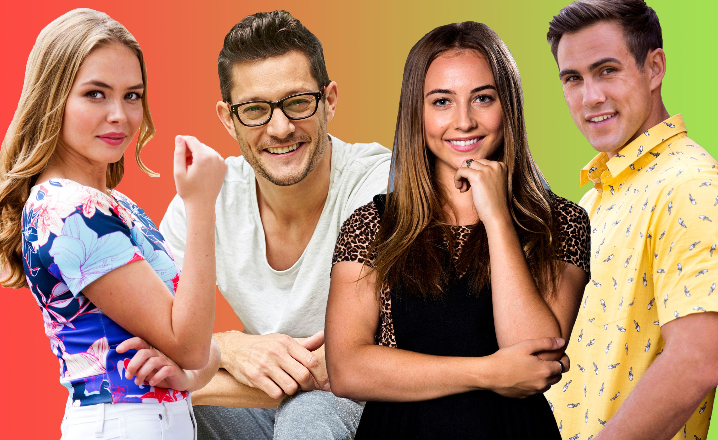 Neighbors - Cast, Ages, Trivia