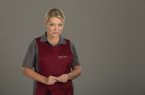 Cleaning Up episode 2 - questions about Sheridan Smith's crime drama