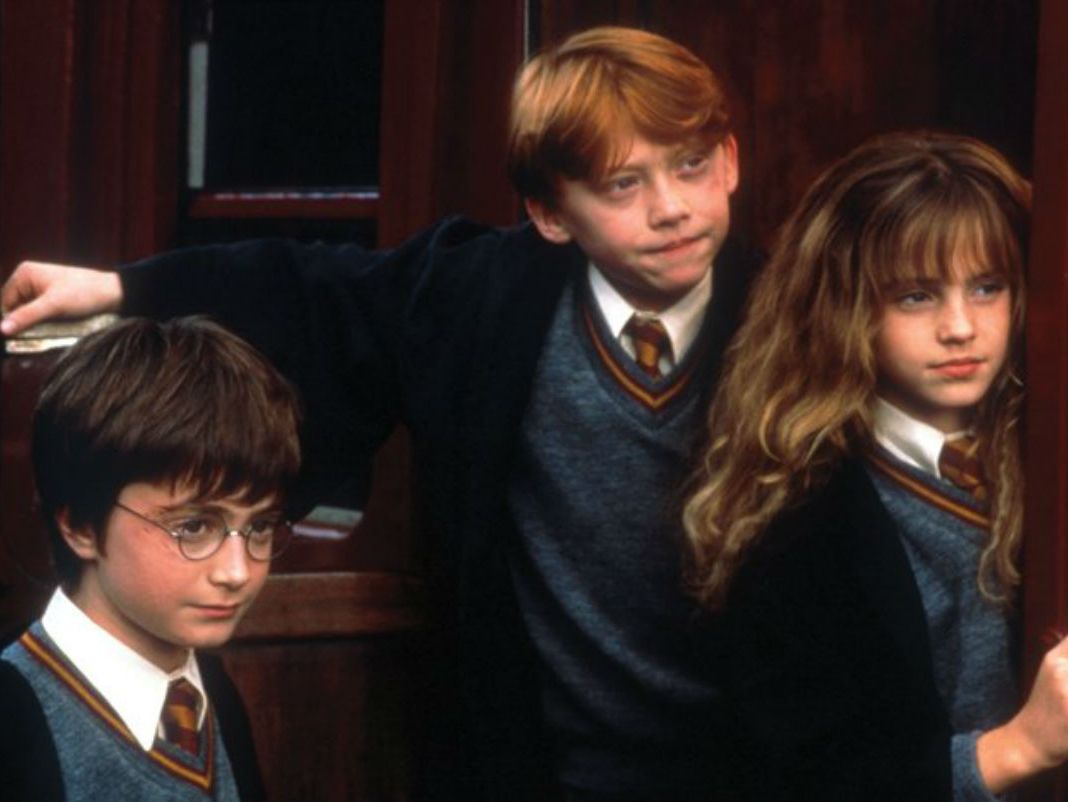 Harry Potter and the Philosopher's Stone gets anniversary Blu-ray