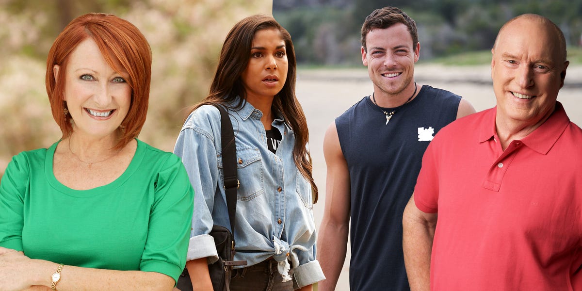 Home And Away 5498 Home And Away 5498