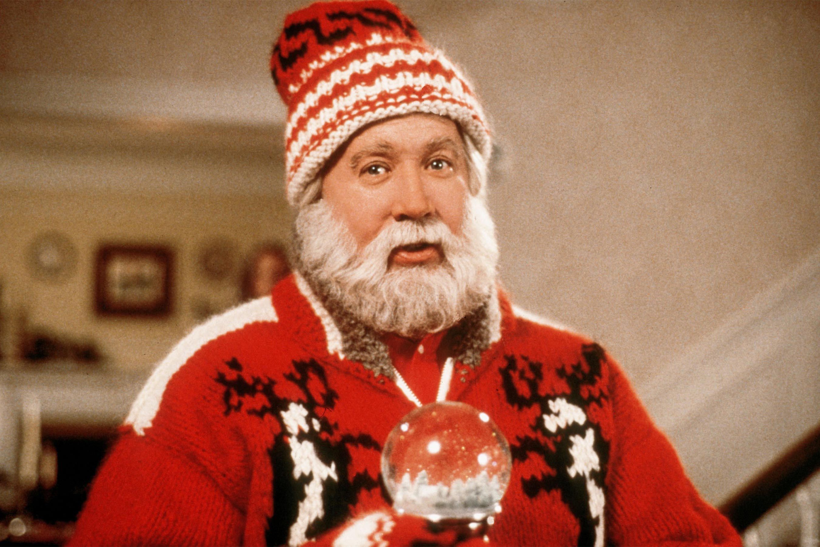 the santa clause