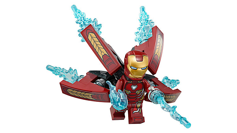 lego infinity war liverpool