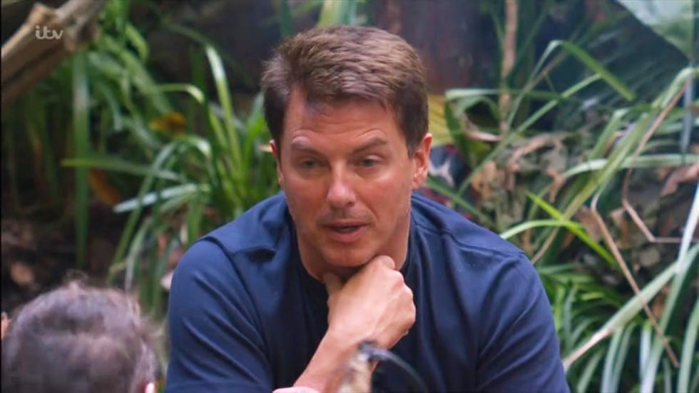 I'm a Celebrity 11/21/18: John Barrowman