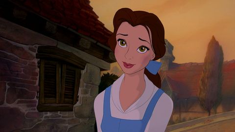 belle in beauty and the beast