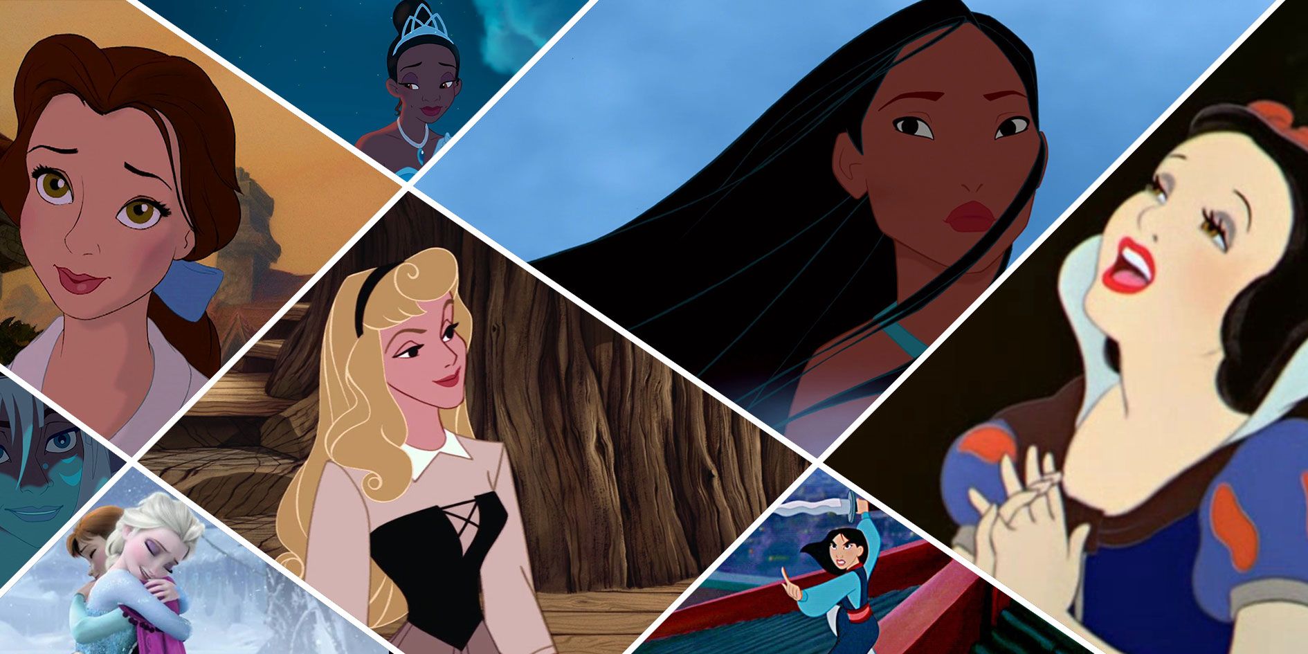 Disney Princesses box office success ranked