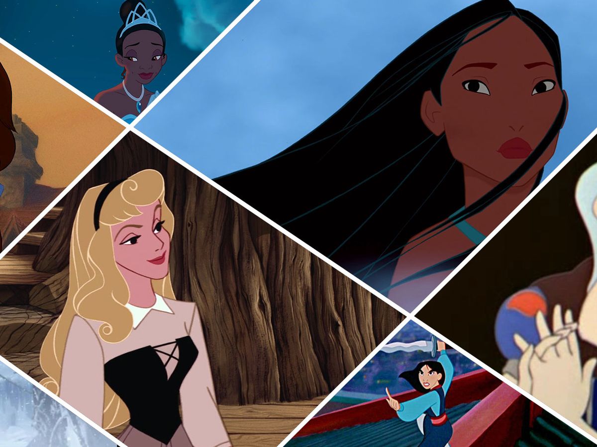 From Snow White to Moana: The Evolution of the Adventurous Disney