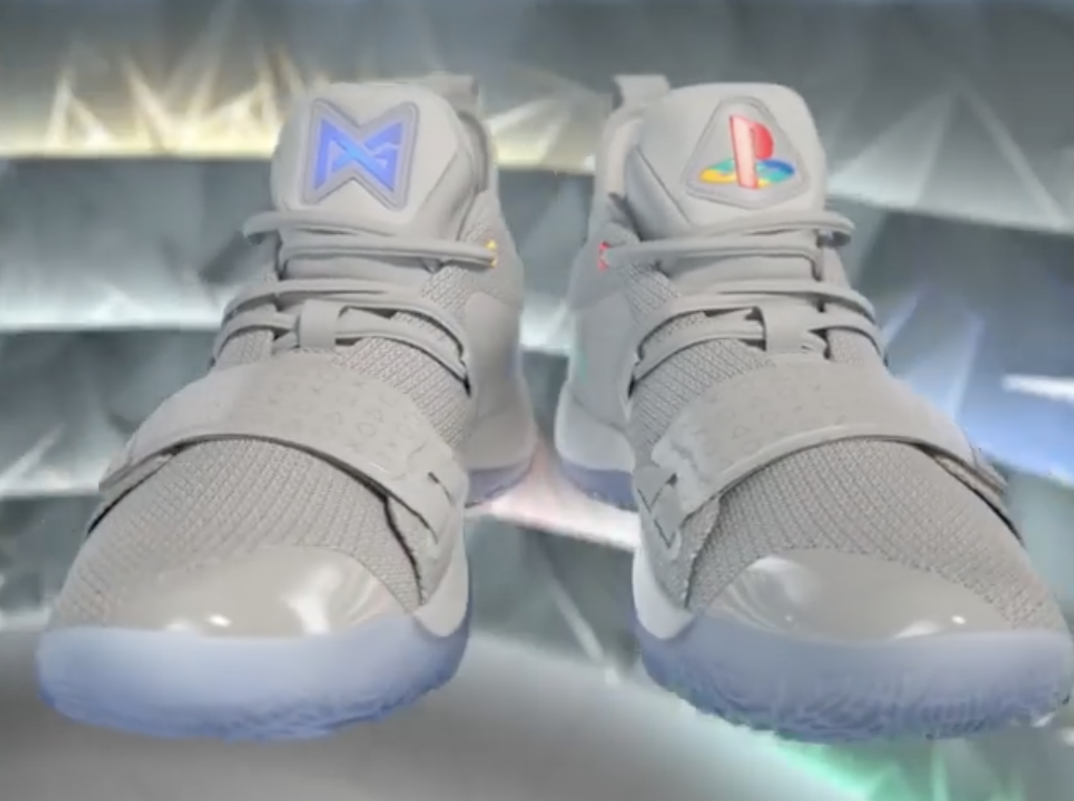 ps4 nike trainers
