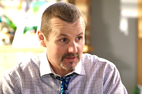 Toadie Rebecchi in Neighbours